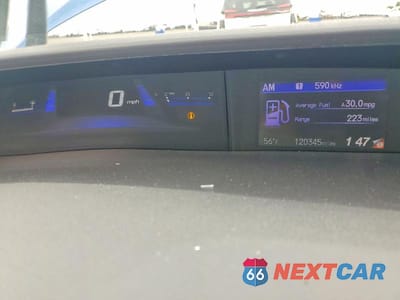 Zdjęcie 9 z 13 samochodu: 2015 HONDA CIVIC LX VIN:2HGFB2F53FH542606 - miniatura
