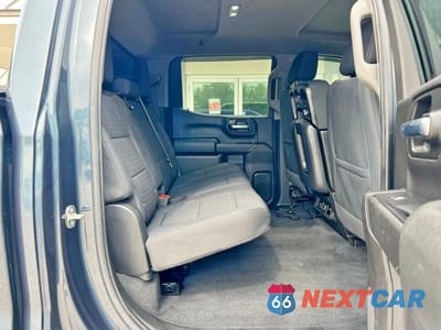 Zdjęcie 6 z 13 samochodu: 2020 CHEVROLET SILVERADO K1500 LT VIN:3GCUYDET7LG423467 - miniatura