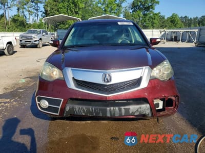 Piąte zdjęcie samochodu w środku: 2010 ACURA RDX TECHNOLOGY VIN:5J8TB2H51AA003098 - miniatura