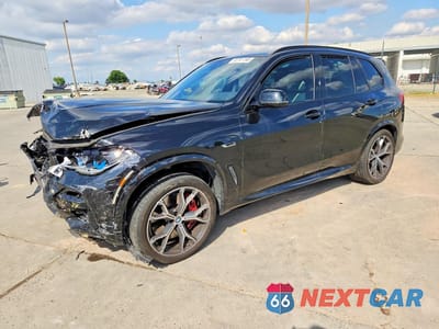 2023 BMW X5 XDRIVE45E 5UXTA6C06P9R96515 - główne zdjęcie licytacji z USA - miniatura