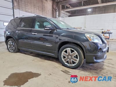 Czwarte zdjęcie samochodu z boku: 2012 GMC ACADIA DENALI VIN:1GKKVTED2CJ177689 - miniatura
