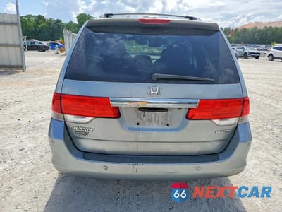 Zdjęcie 6 z 13 samochodu: 2009 HONDA ODYSSEY TOURING VIN:5FNRL38999B017168 - miniatura