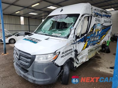 2024 MERCEDES-BENZ SPRINTER 2500 W1Y4KBHY2RT179800 - główne zdjęcie licytacji z USA - miniatura