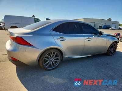 Trzecie zdjęcie samochodu z tyłu: 2017 LEXUS IS 350 VIN:JTHCE1D26H5014045 - miniatura