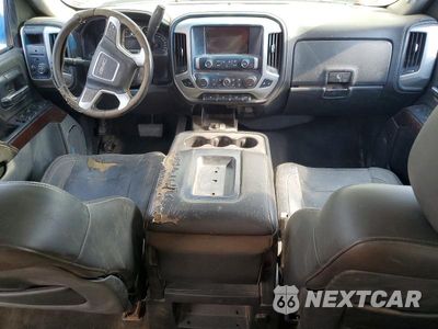 Zdjęcie 8 z 13 samochodu: 2014 GMC SIERRA C1500 SLT VIN:3GTP1VEC0EG468664 - miniatura