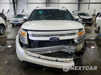 Piąte zdjęcie samochodu w środku: 2014 FORD EXPLORER LIMITED VIN:1FM5K8F87EGB34123 - miniatura