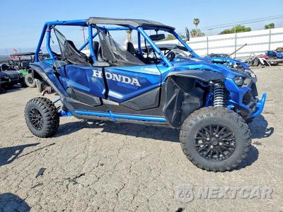 2025 HONDA UTILITY VEHICLE 1HFVE06F1S4501113 - główne zdjęcie licytacji z USA - miniatura