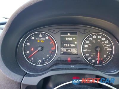 Zdjęcie 9 z 12 samochodu: 2015 AUDI A3 PREMIUM VIN:WAUACGFF0F1002752 - miniatura
