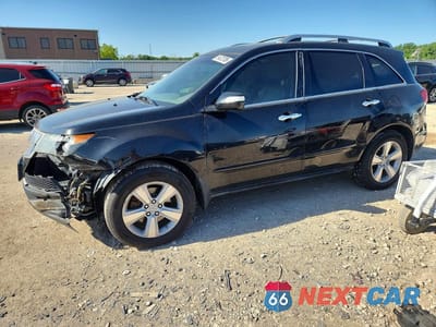 2012 ACURA MDX 2HNYD2H20CH517978 - główne zdjęcie licytacji z USA - miniatura