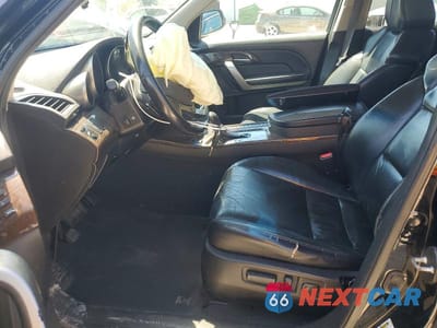 Zdjęcie 7 z 14 samochodu: 2012 ACURA MDX TECH ENT. VIN:2HNYD2H26CH513885 - miniatura