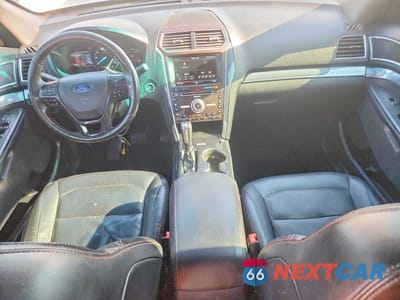 Zdjęcie 8 z 12 samochodu: 2016 FORD EXPLORER SPORT VIN:1FM5K8GT5GGA76311 - miniatura