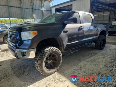 2016 TOYOTA TUNDRA SR5 5TFDW5F12GX557989 - główne zdjęcie licytacji z USA - miniatura