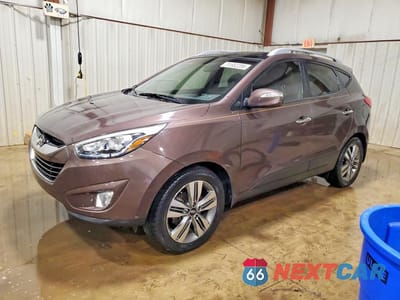 2015 HYUNDAI TUCSON LIMITED KM8JU3AG6FU025603 - główne zdjęcie licytacji z USA - miniatura