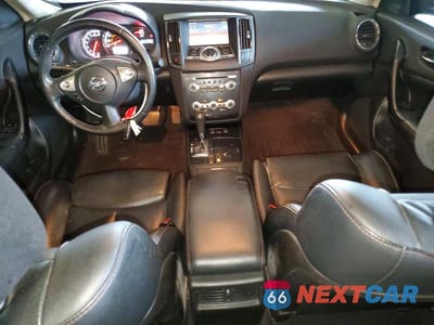 Zdjęcie 8 z 12 samochodu: 2012 NISSAN MAXIMA 3.5 S VIN:1N4AA5AP1CC865188 - miniatura
