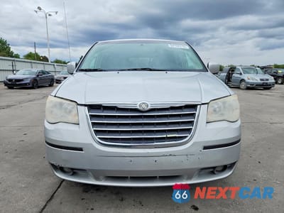 Piąte zdjęcie samochodu w środku: 2014 DODGE GRAND CARAVAN SXT VIN:2C4RDGCG9ER400651 - miniatura