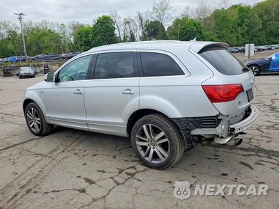 Drugie zdjęcie samochodu z przodu: 2015 AUDI Q7 PREMIUM PLUS VIN:WA1LGAFE6FD027412 - miniatura