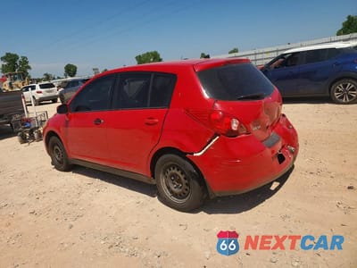Drugie zdjęcie samochodu z przodu: 2009 NISSAN VERSA VIN:3N1BC13E79L371270 - miniatura