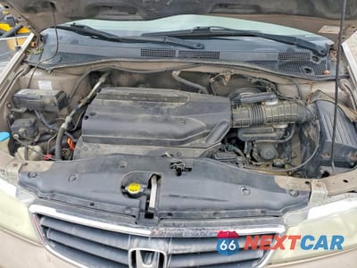 Zdjęcie 12 z 13 samochodu: 2003 HONDA ODYSSEY EX VIN:5FNRL18613B112485 - miniatura