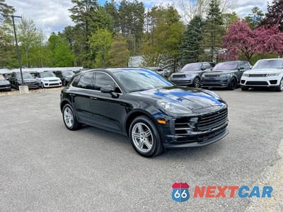 2019 PORSCHE MACAN S WP1AB2A54KLB30089 - główne zdjęcie licytacji z USA - miniatura