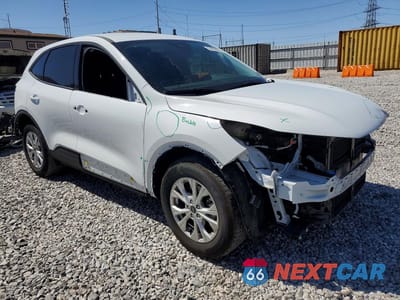 Czwarte zdjęcie samochodu z boku: 2025 FORD ESCAPE ACTIVE VIN:1FMCU9GN4SUA72074 - miniatura