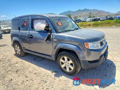 Czwarte zdjęcie samochodu z boku: 2010 HONDA ELEMENT EX VIN:5J6YH2H76AL004542 - miniatura