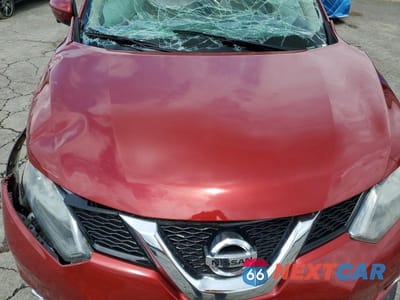 Zdjęcie 12 z 13 samochodu: 2016 NISSAN ROGUE SL VIN:5N1AT2MV5GC810810 - miniatura