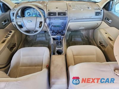 Zdjęcie 8 z 13 samochodu: 2006 FORD FUSION S VIN:3FAFP06Z66R167716 - miniatura