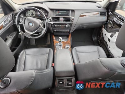 Zdjęcie 8 z 13 samochodu: 2015 BMW X3 XDRIVE28I VIN:5UXWX9C5XF0D58766 - miniatura