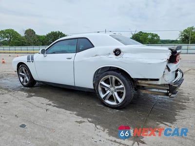 Drugie zdjęcie samochodu z przodu: 2011 DODGE CHALLENGER R VIN:2B3CJ5DT4BH502022 - miniatura