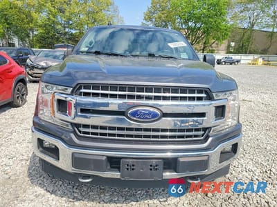 Piąte zdjęcie samochodu w środku: 2020 FORD F150 SUPERCREW VIN:1FTEW1EP8LFC37563 - miniatura