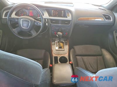 Zdjęcie 8 z 12 samochodu: 2009 AUDI A4 PREMIUM PLUS VIN:WAUSF78K79N039722 - miniatura