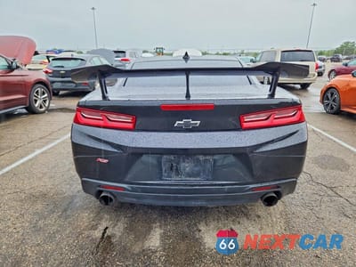 Zdjęcie 6 z 12 samochodu: 2016 CHEVROLET CAMARO LT VIN:1G1FB1RSXG0131499 - miniatura