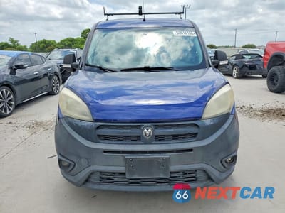 Piąte zdjęcie samochodu w środku: 2016 RAM PROMASTER CITY ST DELIVERY VAN VIN:ZFBERFATXG6C82586 - miniatura