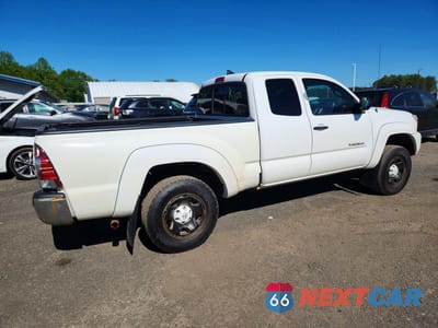 Trzecie zdjęcie samochodu z tyłu: 2012 TOYOTA TACOMA V6 VIN:5TFUU4EN4CX040093 - miniatura