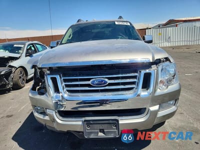 Piąte zdjęcie samochodu w środku: 2008 FORD EXPLORER SPORT TRAC LIMITED VIN:1FMEU33868UA14756 - miniatura