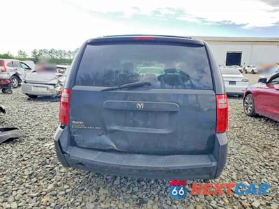 Zdjęcie 6 z 13 samochodu: 2008 DODGE GRAND CARAVAN SE VIN:2D8HN44H28R707227 - miniatura