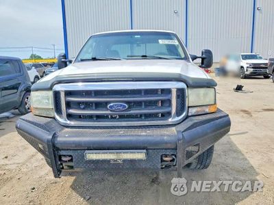 Piąte zdjęcie samochodu w środku: 2002 FORD F250 SUPER DUTY VIN:1FTNW20F72EG38129 - miniatura