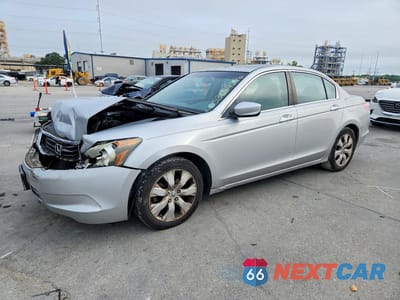 2010 HONDA ACCORD EXL 1HGCP2F8XAA125621 - główne zdjęcie licytacji z USA - miniatura