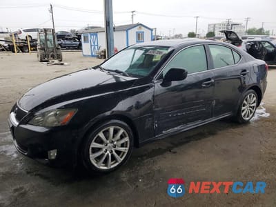 2008 LEXUS IS 250 JTHCK262685027227 - główne zdjęcie licytacji z USA - miniatura
