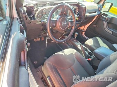 Zdjęcie 8 z 14 samochodu: 2015 JEEP WRANGLER SPORT VIN:1C4AJWAG4FL659741 - miniatura