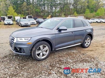 2018 AUDI Q5 PREMIUM PLUS WA1BNAFY2J2212699 - główne zdjęcie licytacji z USA - miniatura