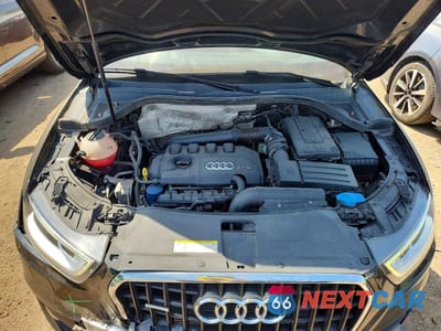 Zdjęcie 11 z 12 samochodu: 2015 AUDI Q3 PRESTIGE VIN:WA1GFCFS7FR009123 - miniatura