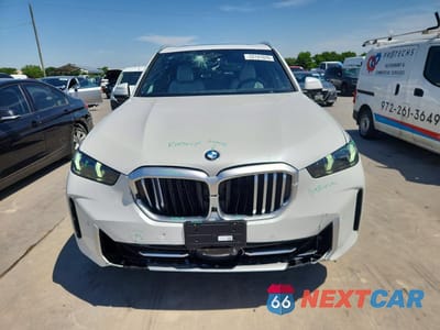 Piąte zdjęcie samochodu w środku: 2024 BMW X5 XDRIVE40I VIN:5UX23EU08R9V86848 - miniatura