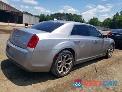 Trzecie zdjęcie samochodu z tyłu: 2018 CHRYSLER 300C VIN:2C3CCAPT0JH222453 - miniatura