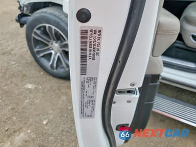 Zdjęcie 13 z 13 samochodu: 2022 JEEP GRAND WAGONEER SERIES I VIN:1C4SJVEJXNS109856 - miniatura