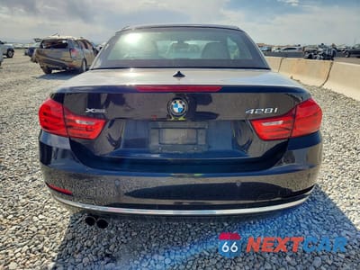 Zdjęcie 6 z 12 samochodu: 2015 BMW 428 XI VIN:WBA3V9C58FP946628 - miniatura
