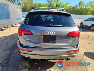 Zdjęcie 6 z 12 samochodu: 2016 AUDI Q5 PREMIUM PLUS VIN:WA1L2AFP2GA107213 - miniatura