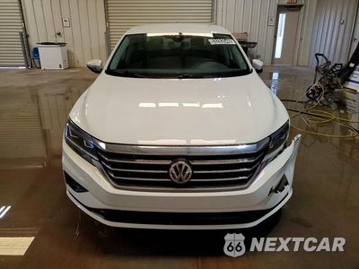 Piąte zdjęcie samochodu w środku: 2020 VOLKSWAGEN PASSAT SE VIN:1VWSA7A35LC024608 - miniatura