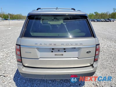 Zdjęcie 6 z 13 samochodu: 2016 LAND ROVER RANGE ROVER SUPERCHARGED VIN:SALGS2EF0GA274345 - miniatura