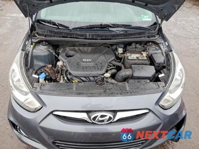 Zdjęcie 11 z 12 samochodu: 2013 HYUNDAI ACCENT SE VIN:KMHCU5AE4DU072094 - miniatura